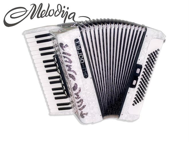 Melodija VIOLETA 80-basna hamonika