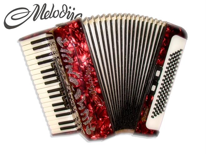 Melodija VIOLETA 80-basna hamonika