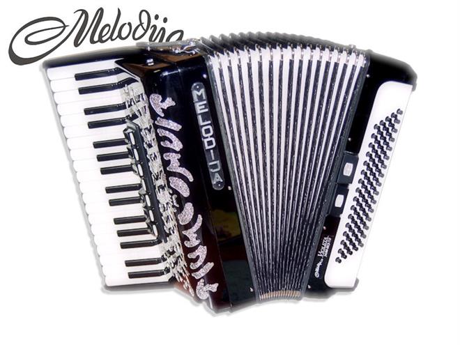 Melodija VIOLETA 80-basna hamonika