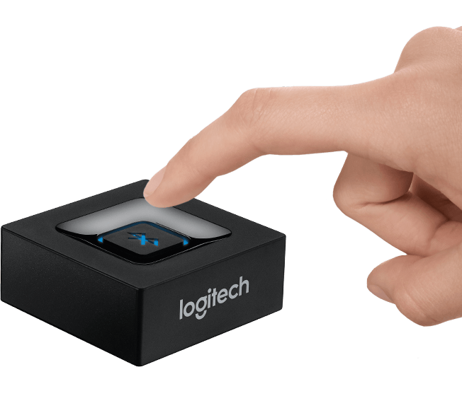 LOGITECH Bluetooth Audio adapter