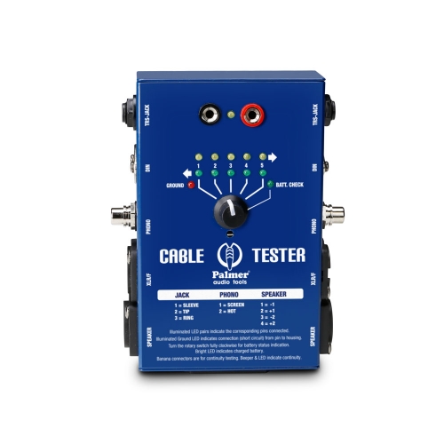 Palmer AH MCT8 Kabel tester