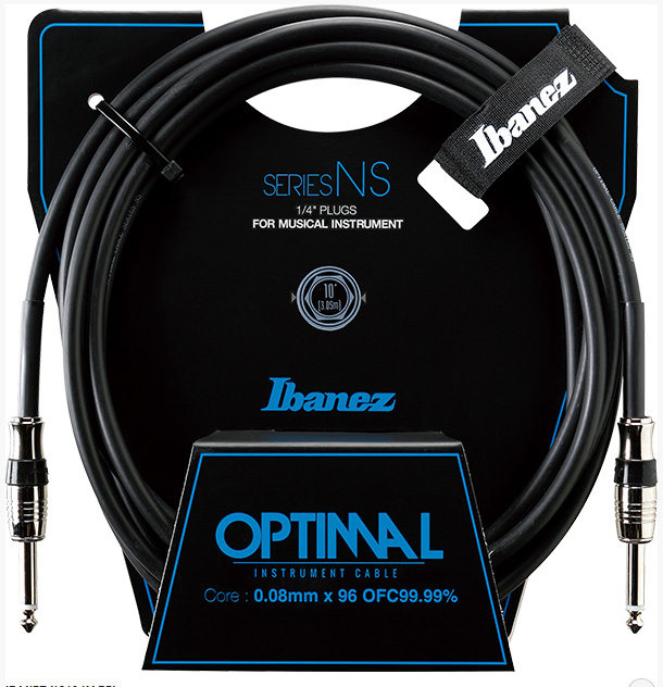 Ibanez NS20L instrumental kabel kotni 6m