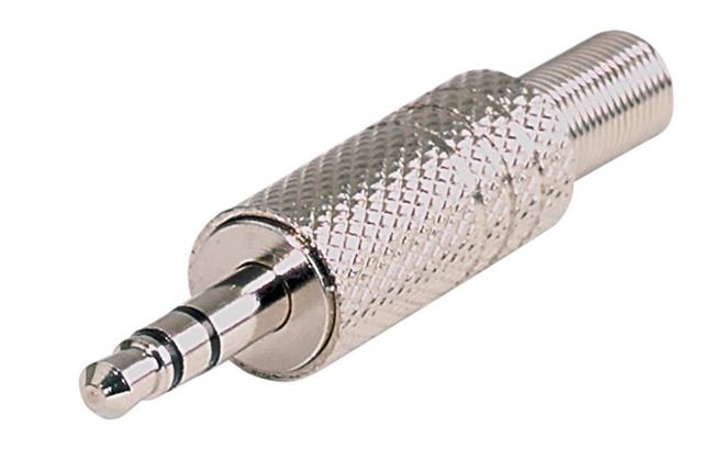 Alpha Audio 3.5 stereo mini jack konektor