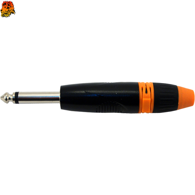 LS-RJ jack mono 6.3mm