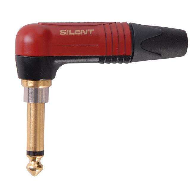 NEUTRIK NP2RX-AU SILENT JACK KONEKTOR KOTNI