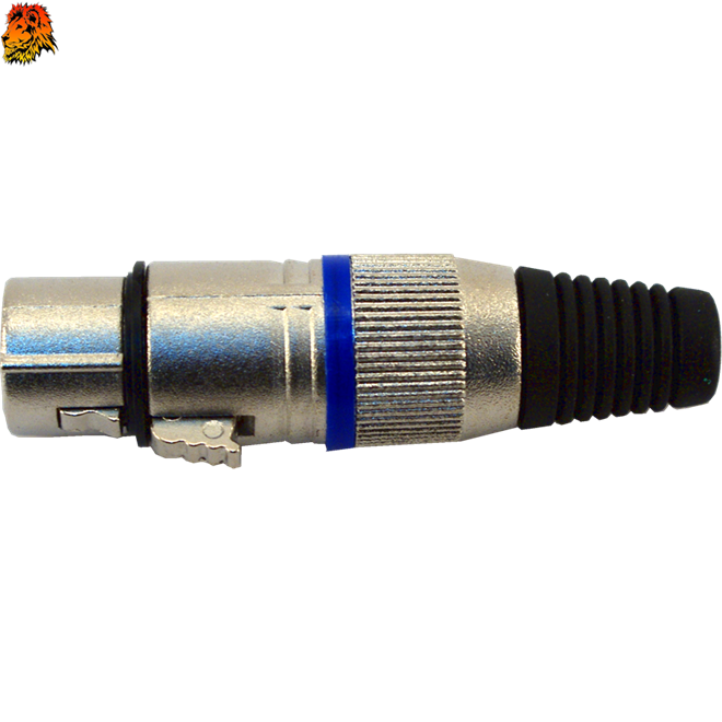 LS-RF-110F XLR ženski konektor