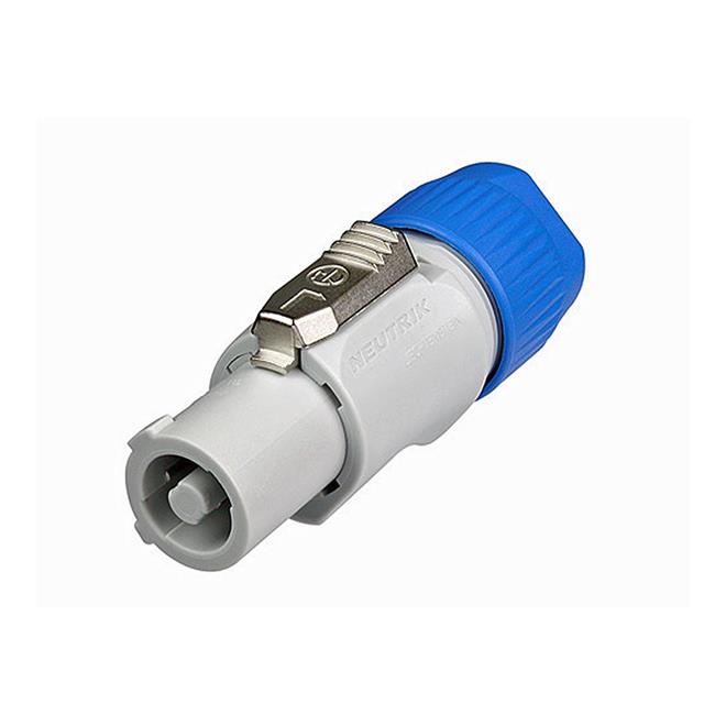 NEUTRIK NAC3FCB POWER KONEKTOR