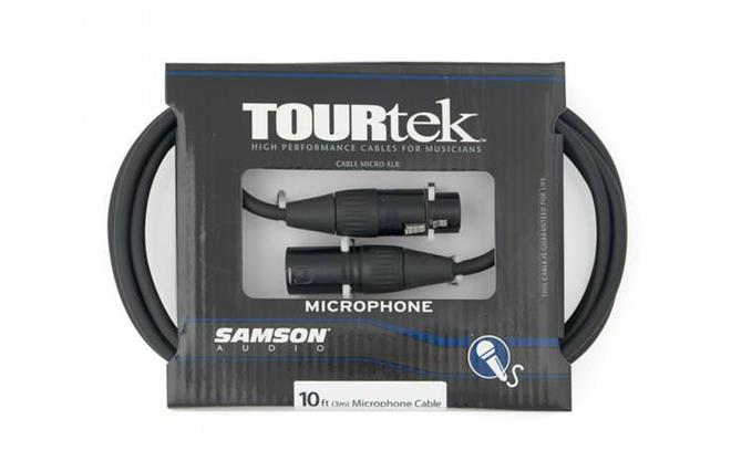 Samson TM3 Tourtek 0,9m mikrofonski kabel