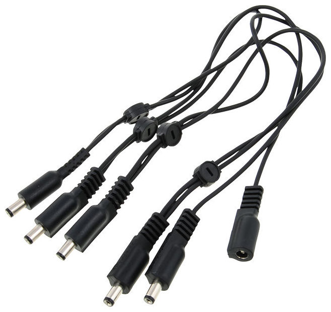Ibanez DC5 daisy chain napajalni kabel