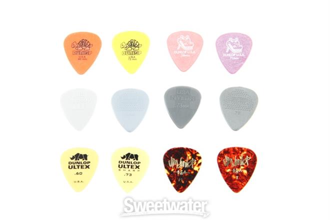DUNLOP GA24 GIG PACK za akustično kitaro