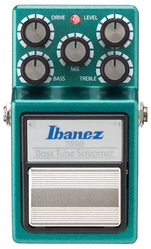 IBANEZ TS9B TUBE SCREAMER