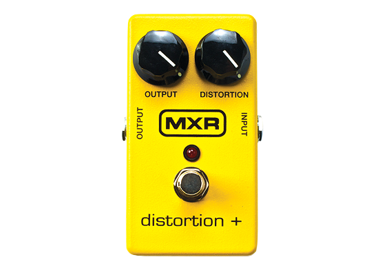 DUNLOP MXR M104 DISTORTION