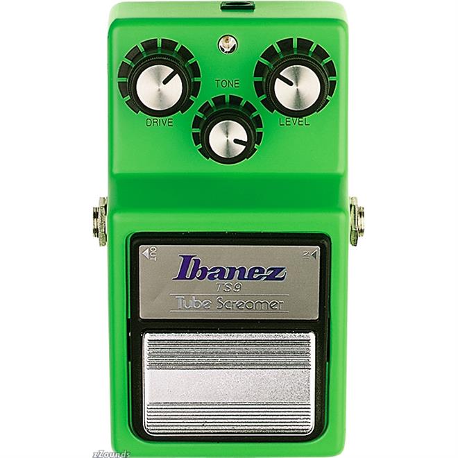IBANEZ TS 9 TUBE SCREAMER