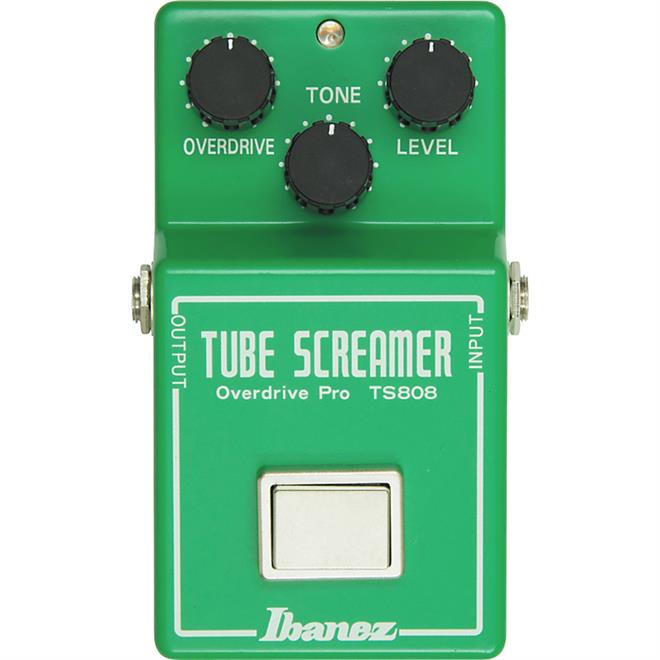 IBANEZ TS808 TUBE SCREAMER