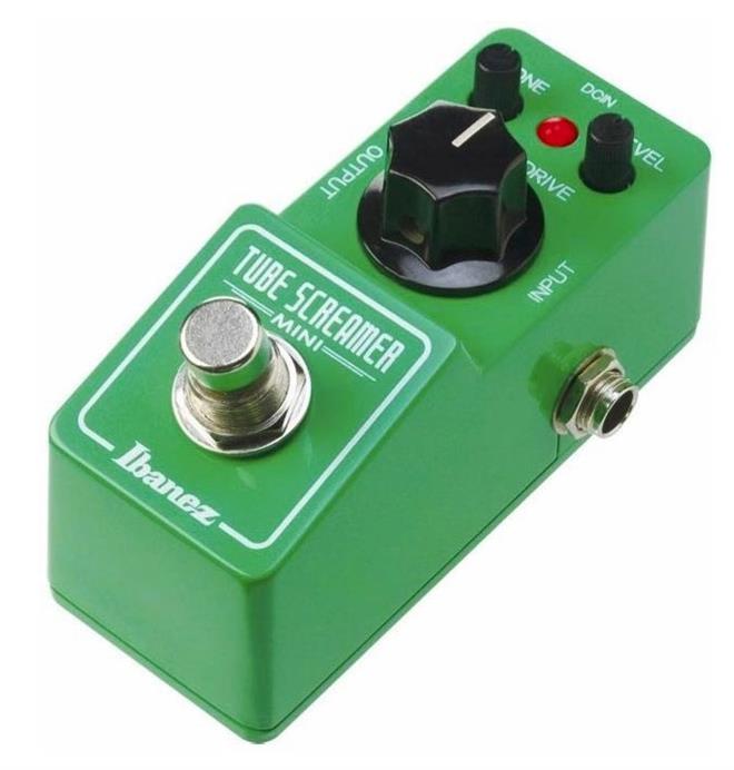 IBANEZ TSMINI TUBESCREAMER PEDAL