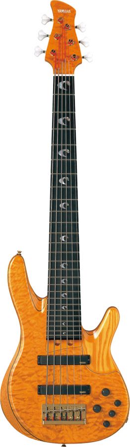 Yamaha TRBJP2 'John Patitucci' 6-String bas kitara