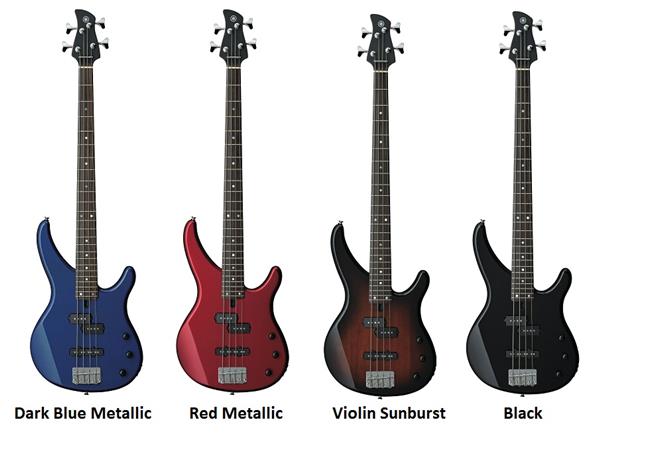 Yamaha TRBX174 RM 4-strunska bas kitara