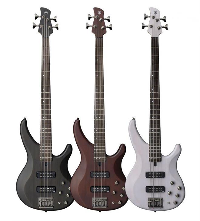 Yamaha TRBX504 TBL 4-strunska bas kitara