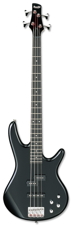 IBANEZ GSR200 BK bas kitara