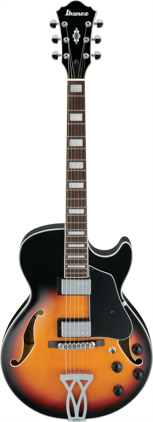 IBANEZ AG75 BS jazz kitara
