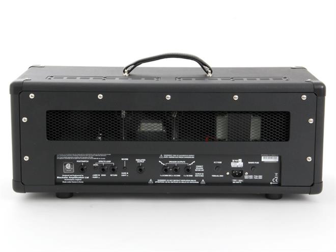 BLACKSTAR HT-50 CLUB 50 glava ojačevalec