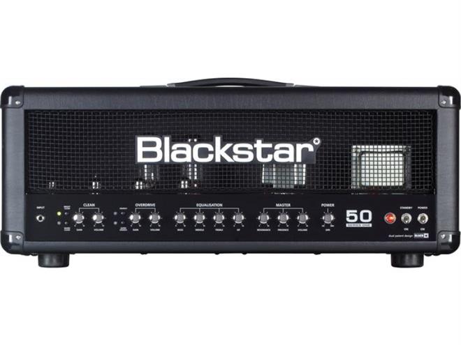 BLACKSTAR S1 50W HEAD AMP