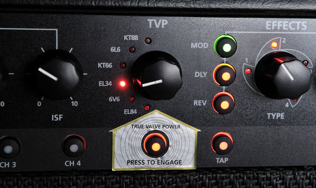 BLACKSTAR ID15TVP combo kitarski ojačevalec