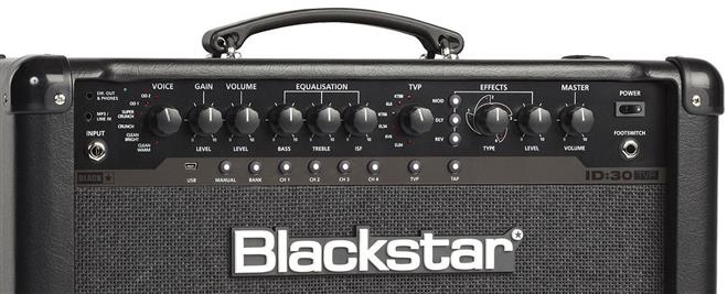 BLACKSTAR ID 30 TVP combo kitarski ojačevalec