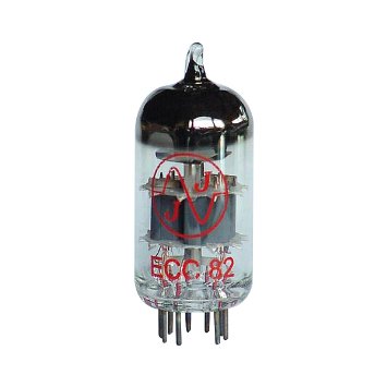 JJ 12AU7/ECC82 elektronka