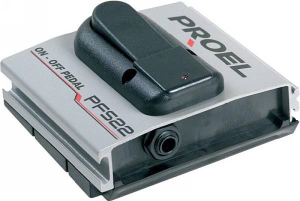 PROEL PFS22 FOOT SWITCH PEDAL