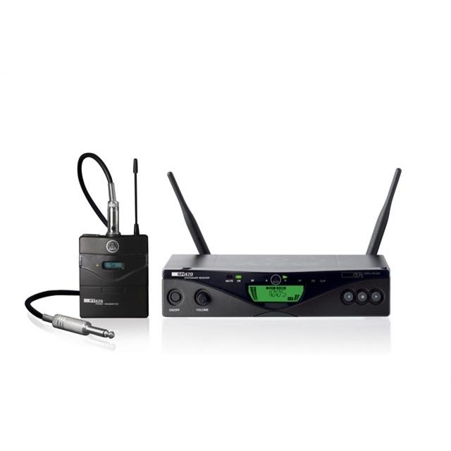 AKG WMS 470 INSTRUMENTAL SET 