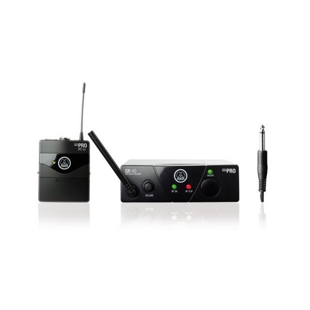 AKG WMS-40 MINI instrumentalni set 