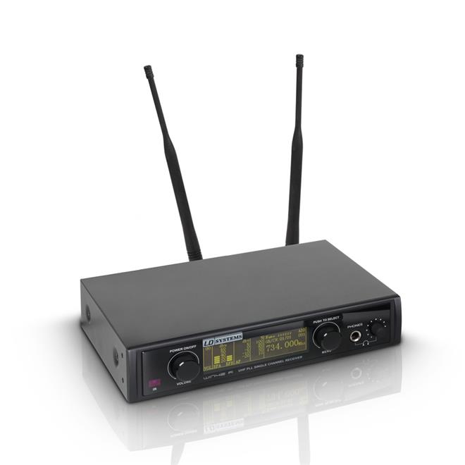 LD Systems WIN 42 BPG B5 instrumental set