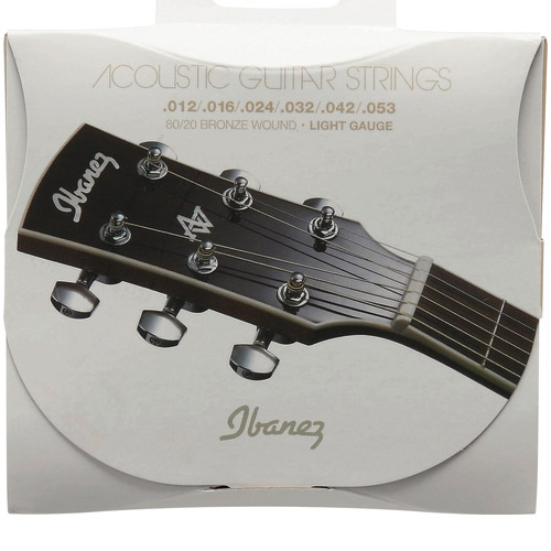 IBANEZ IACS6C strune za ak. kitaro 12-53