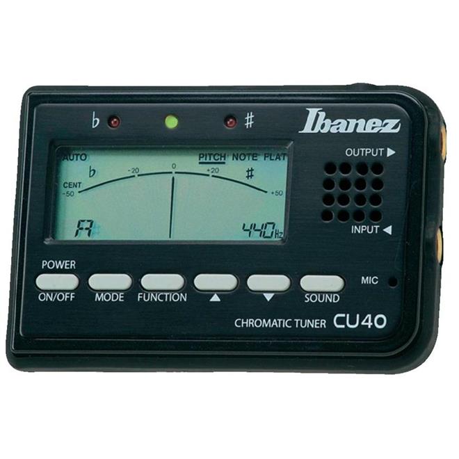 IBANEZ CU40 kromatičen uglaševalec