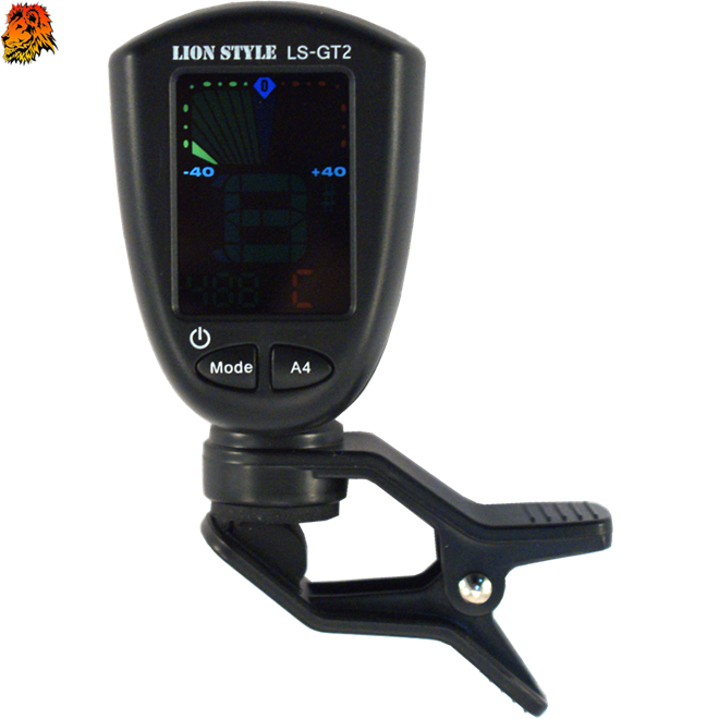Lion Style GT2 elektronski uglaševalec