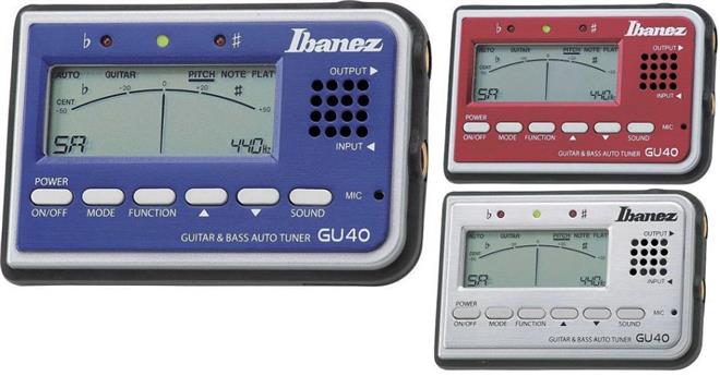 IBANEZ GU40 avtomatski uglaševalec