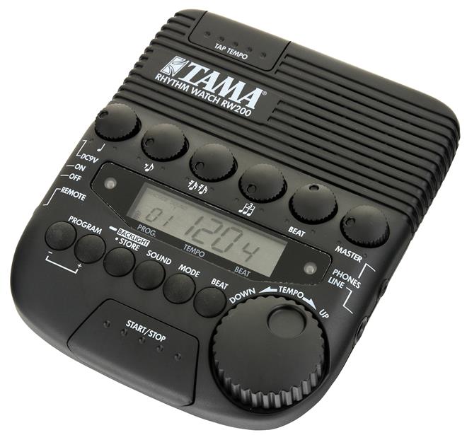 TAMA RW200 Rhythm Watch metronom