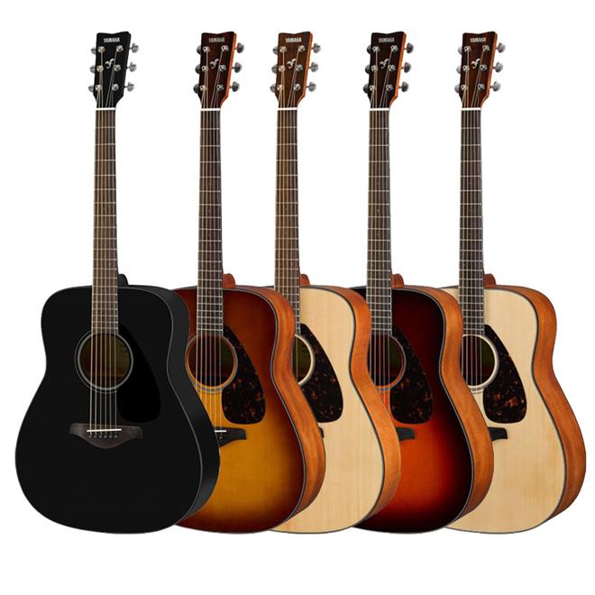 Yamaha FG800 BS akustična kitara