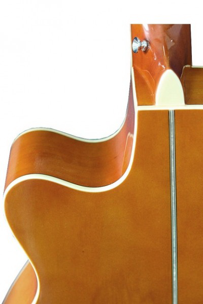 Flight F-230 NAT komplet akustična kitara