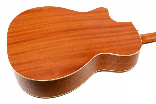 GUILD OM-240CE NAT elektro-akustična kitara