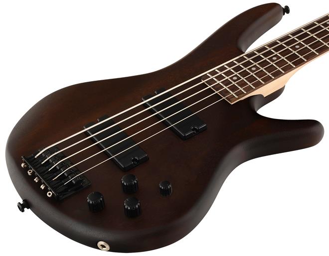 IBANEZ GSR205B-WNF, 5-strunska bas kitara