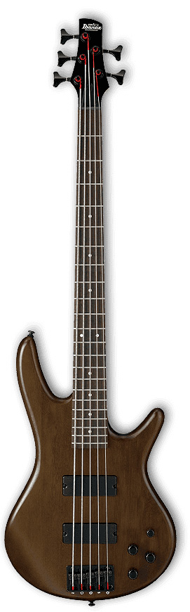 IBANEZ GSR205B-WNF, 5-strunska bas kitara