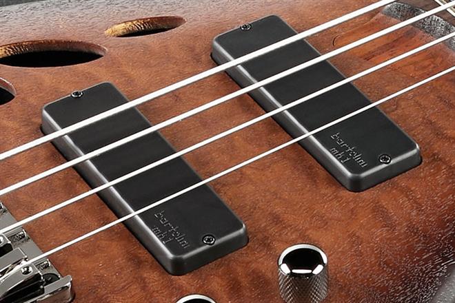 IBANEZ SR30TH4-NNF semi-hollow bas kitara