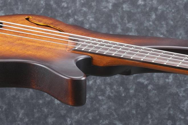 IBANEZ SRH500-DEF hollow-body bas kitara