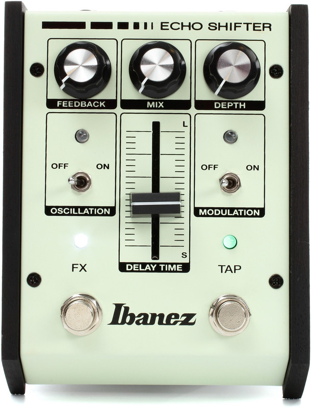 IBANEZ ES2 ANALOG DELAY ECHO PEDAL EFEKT