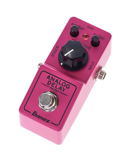 IBANEZ ADMini analog delay pedal