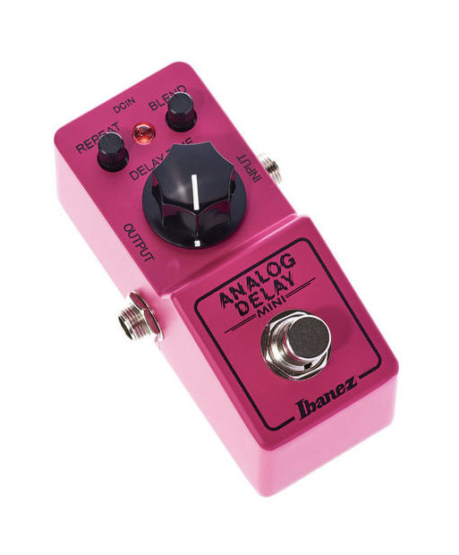 IBANEZ ADMini analog delay pedal
