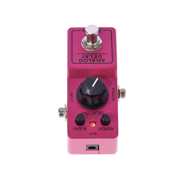 IBANEZ ADMini analog delay pedal