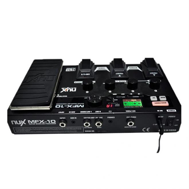 NUX MFX-10 kitarski multiefekt